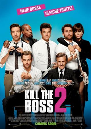 Kill the Boss 2 OV