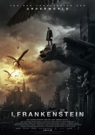 I, Frankenstein 3D