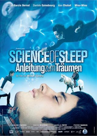 Science of Sleep - Anleitung zum Träumen OmU