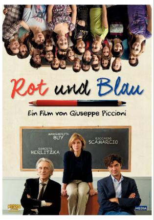 Rot und Blau OmU