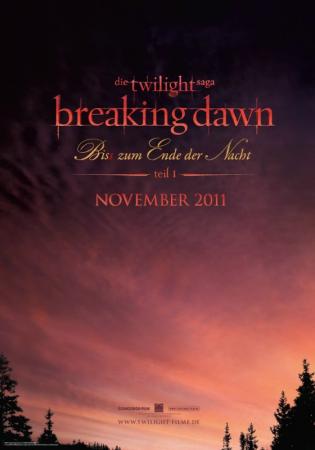 Breaking Dawn - Bis(s) zum Ende der Nacht (Teil 1)