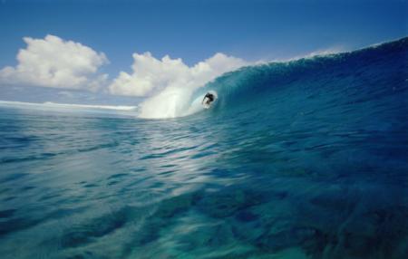 The Ultimate Wave Tahiti 3D