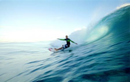 The Ultimate Wave Tahiti 3D