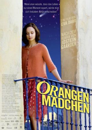 Das Orangenmädchen Das Orangenmädchen