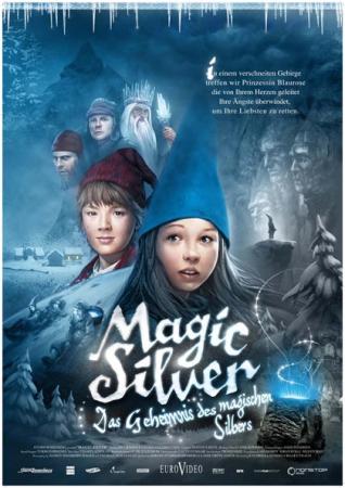 Magic Silver - Das Geheimnis des magischen Silbers Magic Silver - Das Geheimnis des magischen Silbers