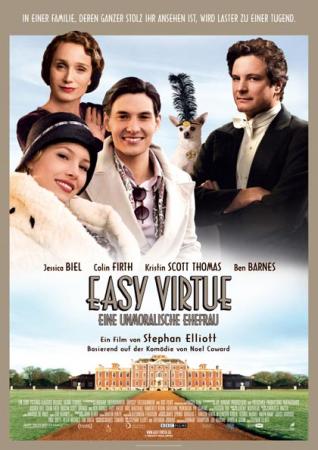 Easy Virtue - Eine unmoralische Ehefrau Easy Virtue - Eine unmoralische Ehefrau