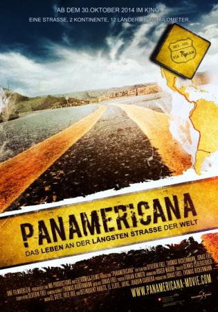 Panamericana - Das Leben an der längsten Strasse der Welt! OmU