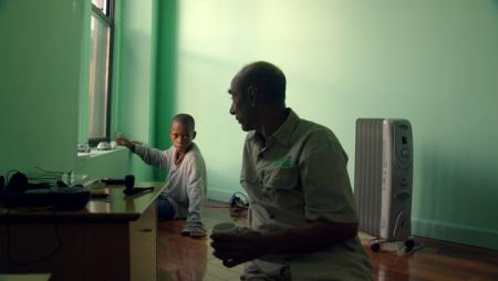 Song From the Forest