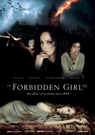 The Forbidden Girl 3D The Forbidden Girl 3D