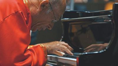 Hello, I Am David - Eine Reise mit David Helfgott