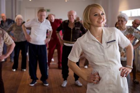 Bis zum Horizont, dann links!