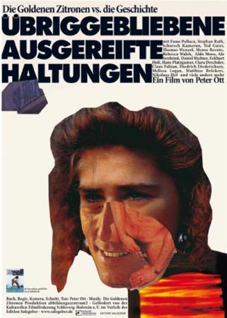 Übriggebliebene ausgereifte Haltungen