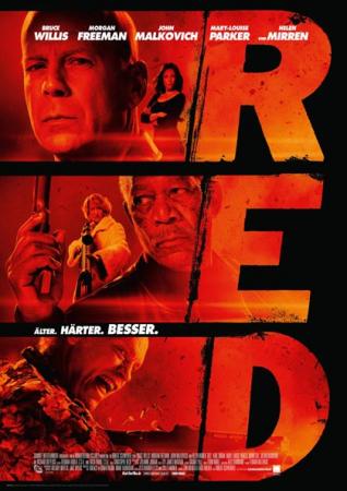 R.E.D. - Älter, härter, besser