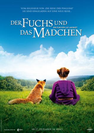 Der Fuchs und das Mädchen Der Fuchs und das Mädchen