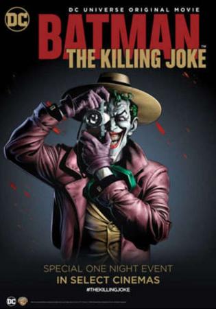 Batman - The Killing Joke OV