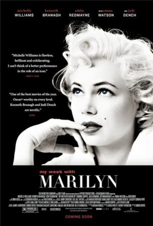 My Week with Marilyn OV