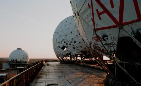 Die Wirklichkeit kommt