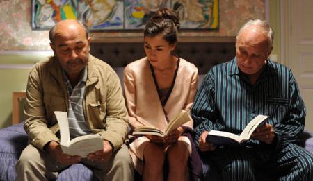 Väter und andere Katastrophen