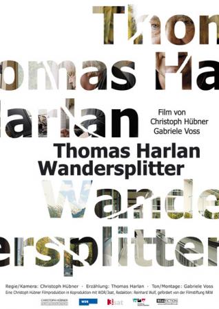 Thomas Harlan - Wandersplitter Thomas Harlan - Wandersplitter