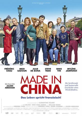 Made in China - Das Leben spricht französisch!