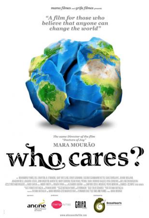 Who Cares? Du machst den Unterschied OmU