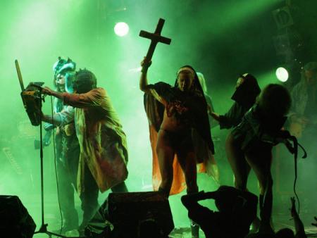 Weltrevolution - Drahdiwaberl