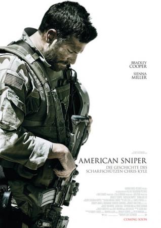 American Sniper OV