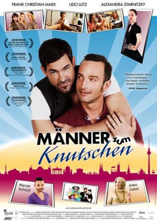 Männer zum Knutschen Männer zum Knutschen