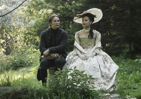 Die Königin und der Leibarzt