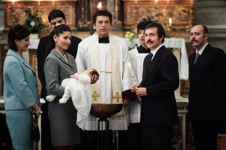 Die Mafia mordet nur im Sommer