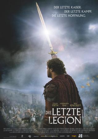 Die letzte Legion Die letzte Legion
