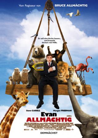 Evan Allmächtig