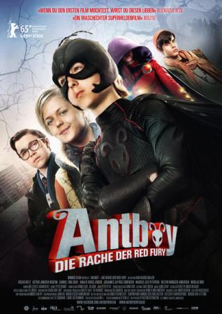 Antboy 2 - Die Rache der Red Fury