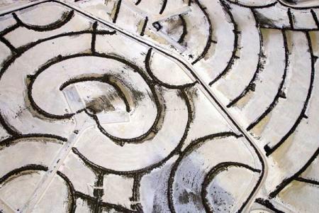 Die Erde von oben - Nahrung für die Welt