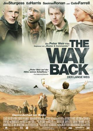 The Way Back - Der lange Weg OV