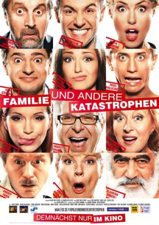 Familie und andere Katastrophen Familie und andere Katastrophen