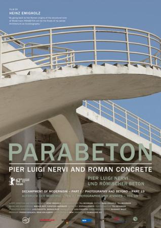 Parabeton - Pier Luigi Nervi und römischer Beton Parabeton - Pier Luigi Nervi und römischer Beton