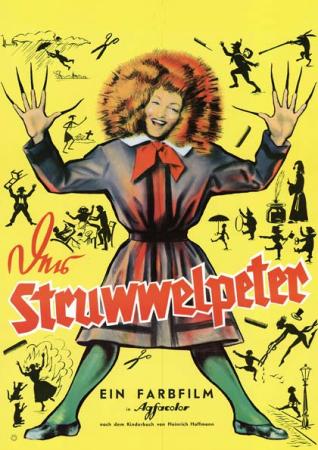 Der Struwwelpeter