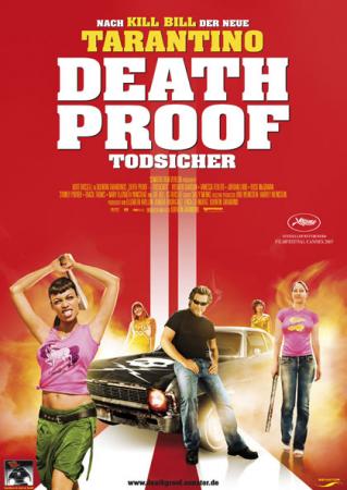 Death Proof - Todsicher OmU