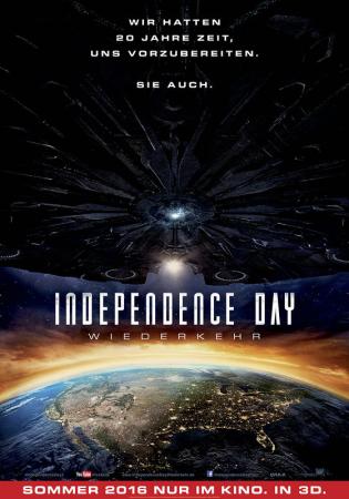 Independence Day: Wiederkehr 3D