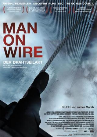Man on Wire Man on Wire
