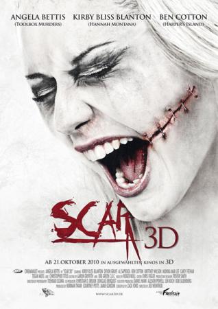 Scar 3D Scar 3D