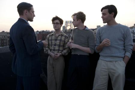 Kill Your Darlings - Junge Wilde