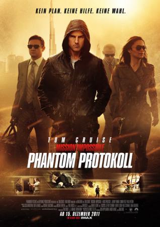 Mission Impossible - Phantom Protokoll