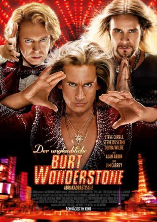 Der Unglaubliche Burt Wonderstone OV