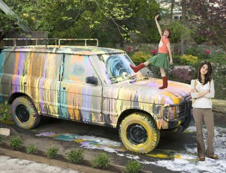 Schwesterherzen - Ramonas wilde Welt