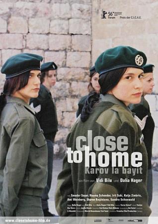 Close to home - Patrouille in Jerusalem