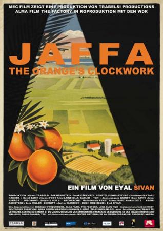 Jaffa - The Orange's Clockwork Jaffa - The Orange's Clockwork