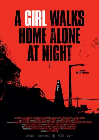 A Girl Walks Home Alone at Night OmU