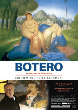 Botero - Geboren in Medellin